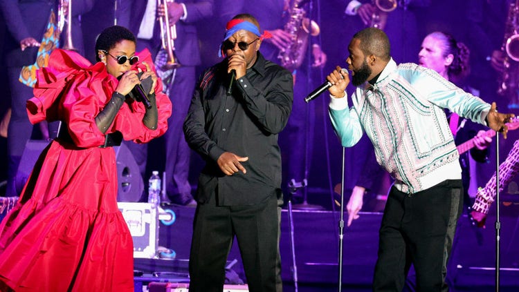 Fugees