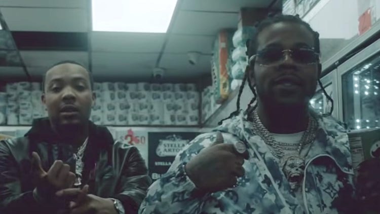 G Herbo and Rowdy Rebel