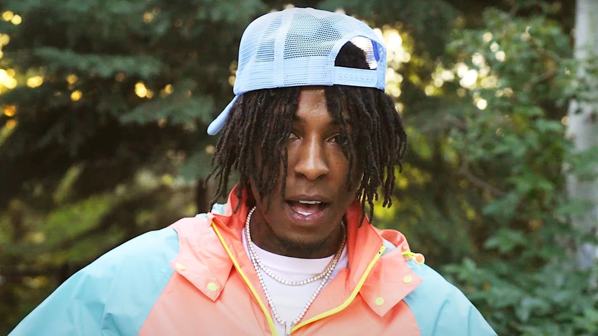 NBA YoungBoy drops off new video for "Feel Good"