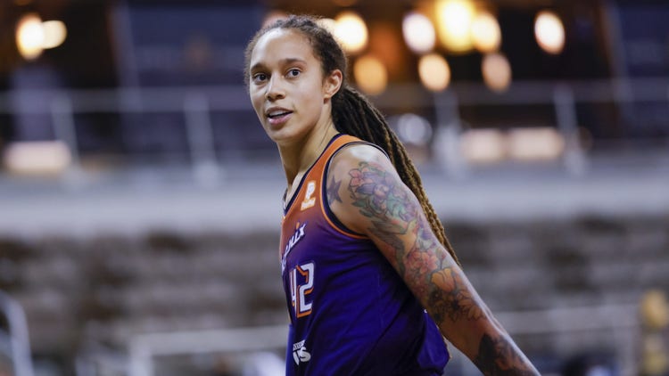 Brittney Griner