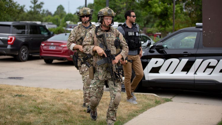 Highland Park Shooting