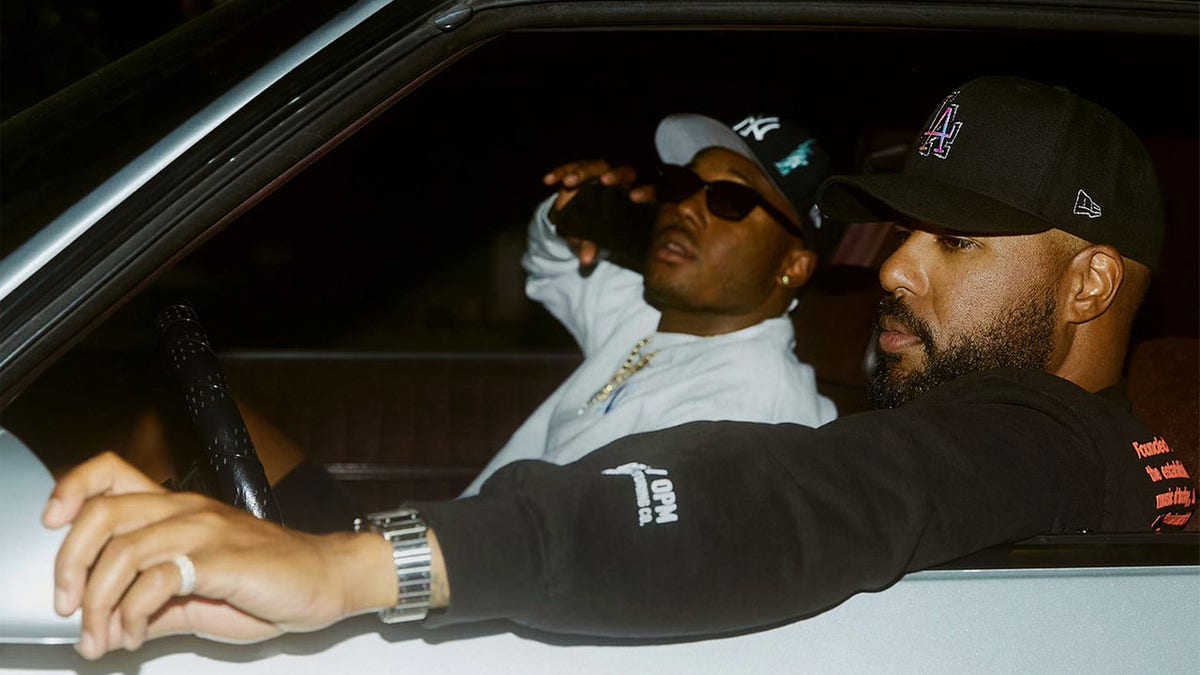 洋楽 Dom Kennedy-LA Is not for sale G Rap FRESH ALBUM] Dom Kennedy - Los Angeles Is Not for Sale, Vol. 1 : r