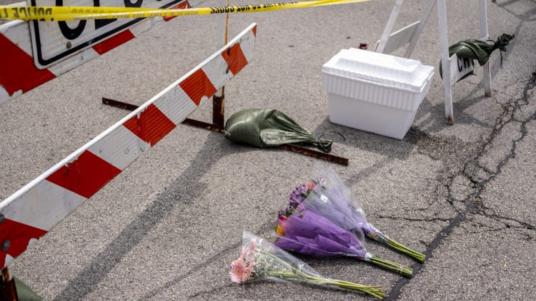 Highland Park Shooting