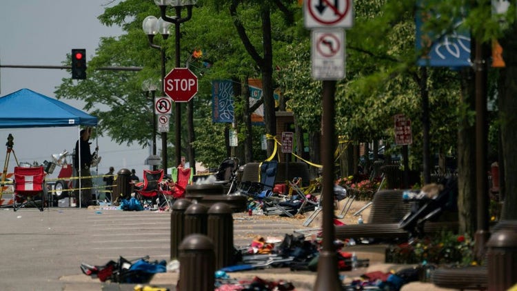 Highland Park Shooting