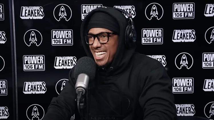 Nick Cannon