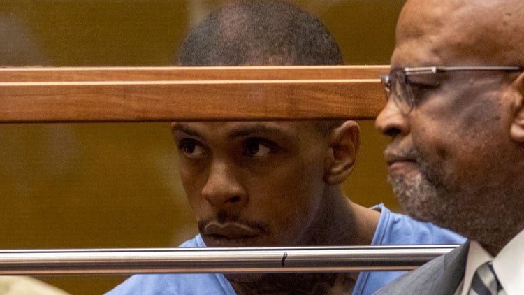 Eric Ronald Holder Jr