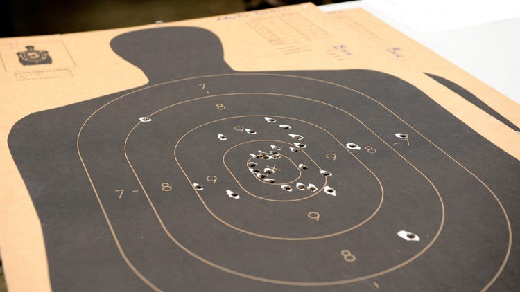 Police Target