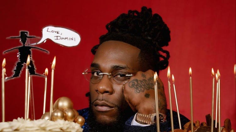 Burna Boy