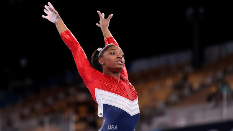 Simone Biles