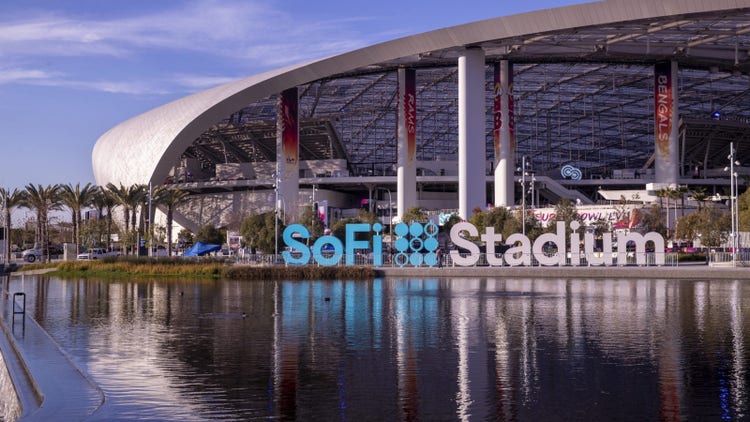 SoFi Stadium