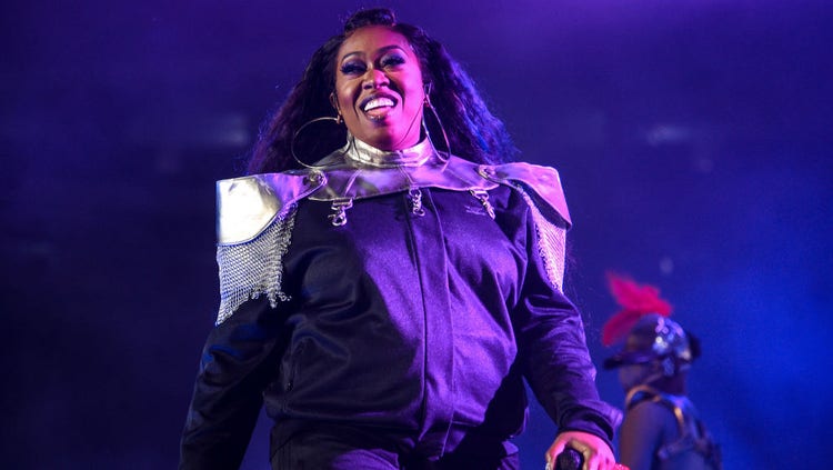 Missy Elliott
