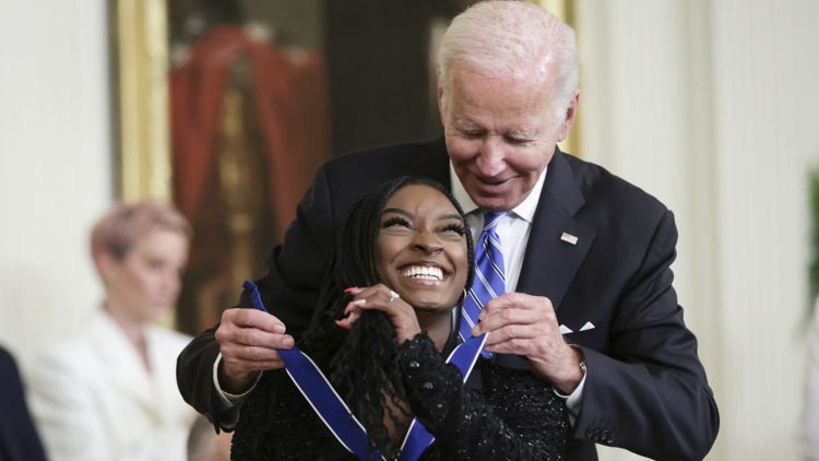 Simone Biles