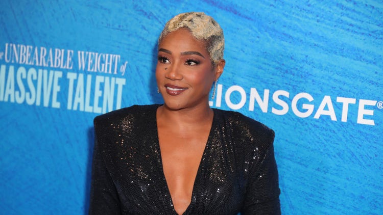 Tiffany Haddish