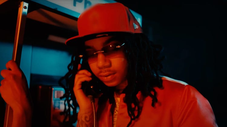 YBN Nahmir