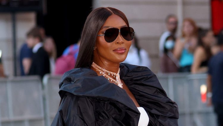 Naomi Campbell