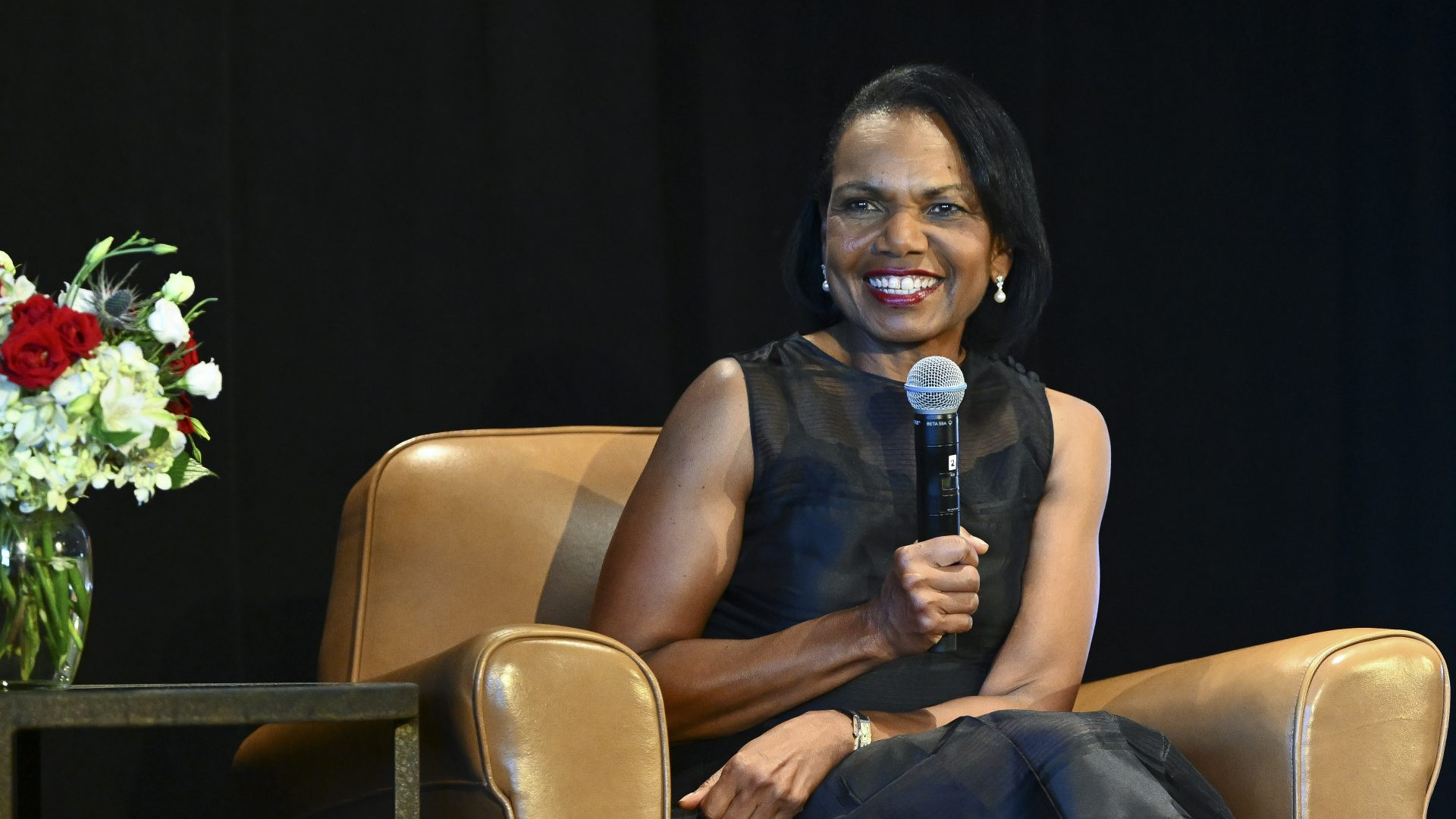 Former Secretary of State Condoleezza Rice joins Broncos ownership