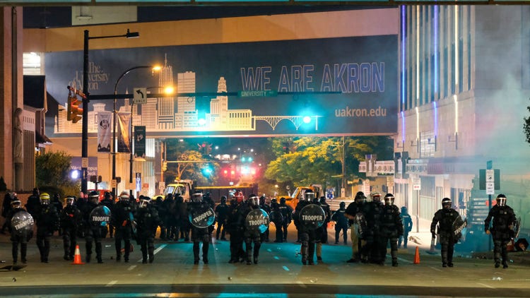Akron Police/SWAT