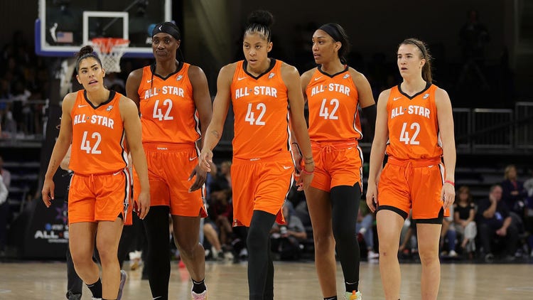 2022 WNBA All-Star Game