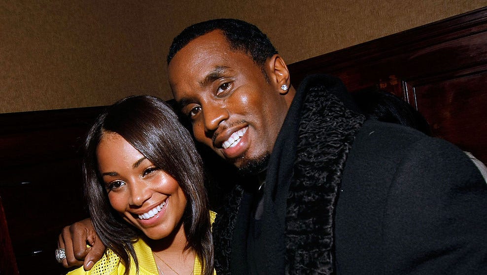 Lauren London reveals Diddy gave the strength for Nipsey 's funeral