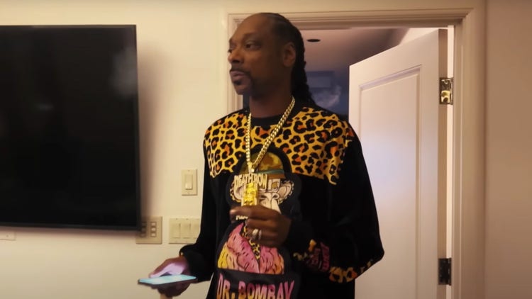 Snoop Dogg