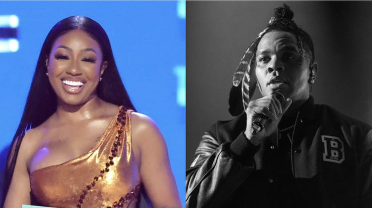 Yung Miami Kevin Gates