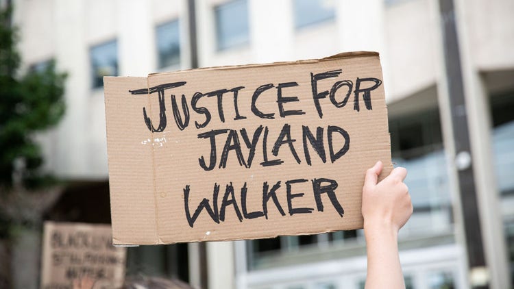 Jayland Walker