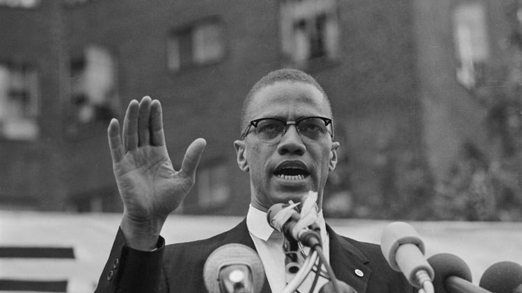 Malcolm X