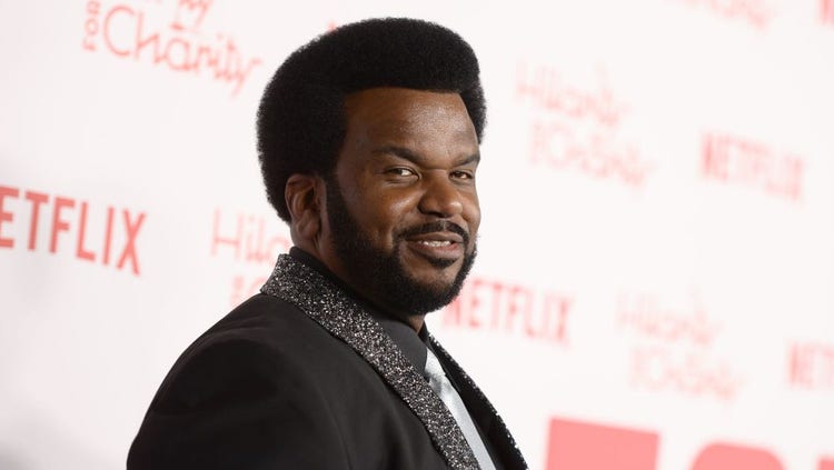 Craig Robinson