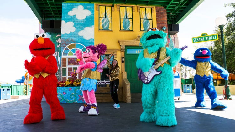 Sesame Place