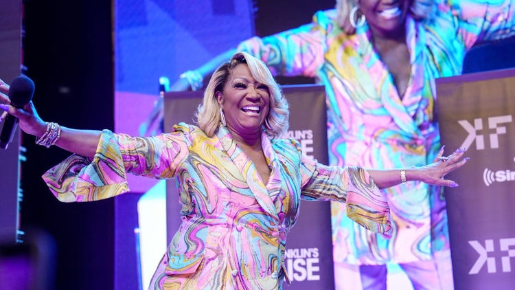 Patti LaBelle