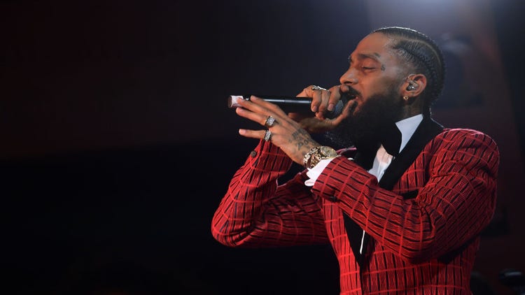 Nipsey Hussle