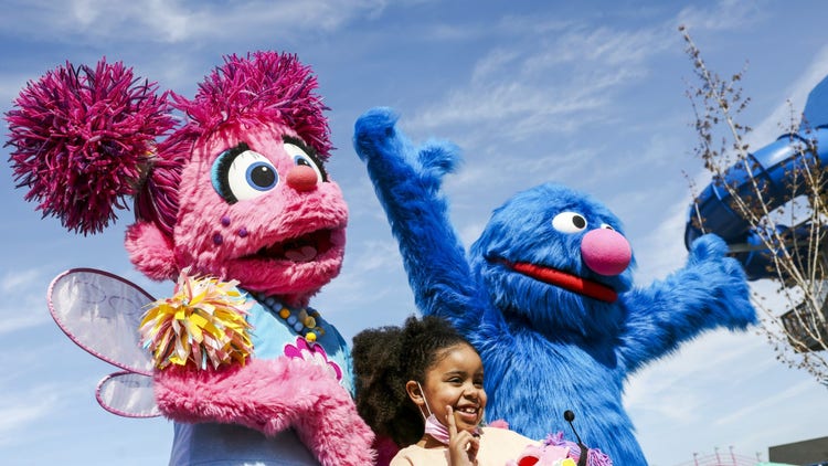 sesame place