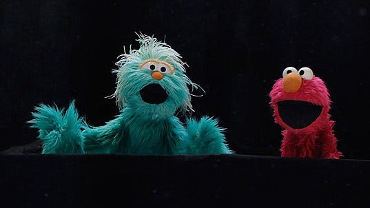 Rosita, Sesame Street