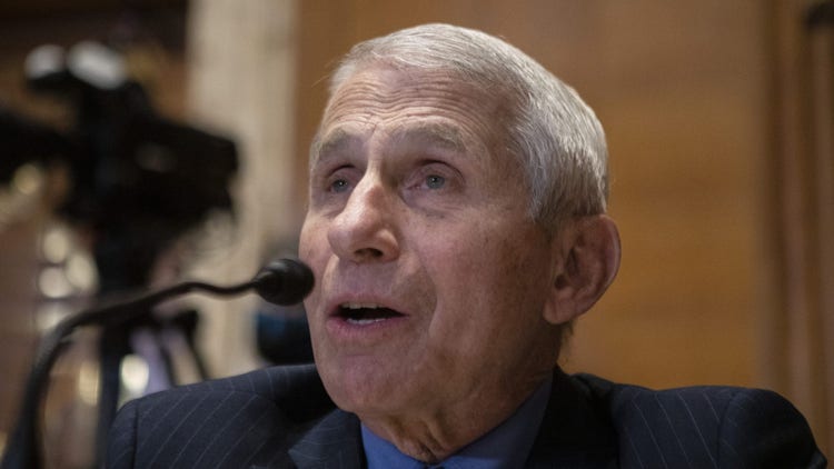 Dr. Fauci