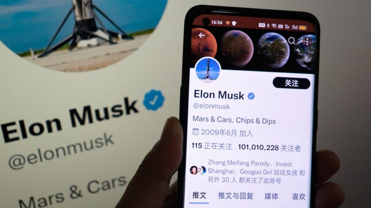 Elon Musk vs. Twitter