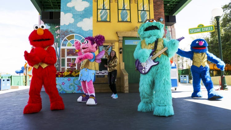 Sesame Place