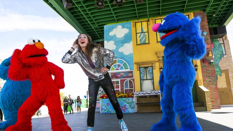 Sesame Place