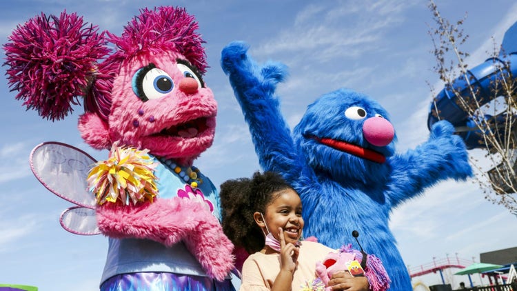 Sesame Place