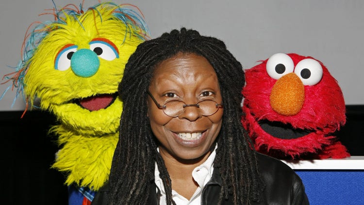 Whoopi Goldberg