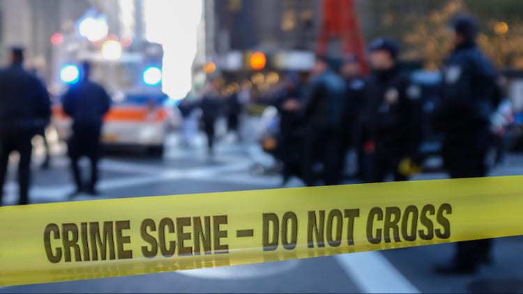 Teen shot and killed