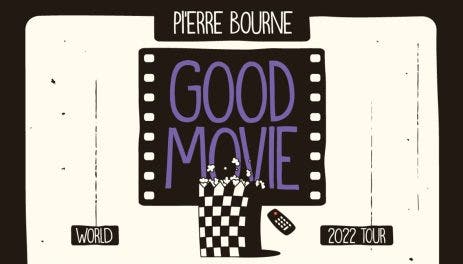 pierre bourne