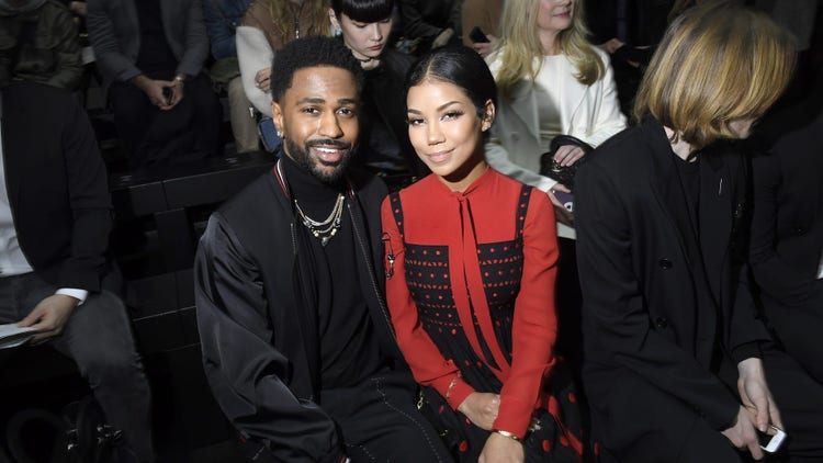 Big Sean Jhene Aiko