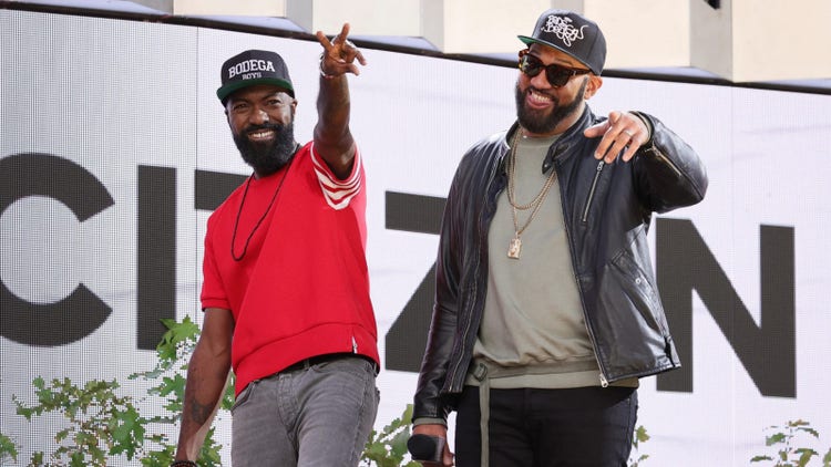 Desus and Mero