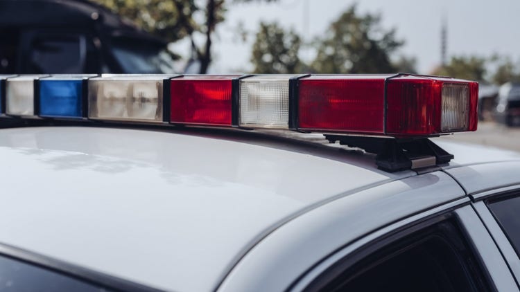 Police car