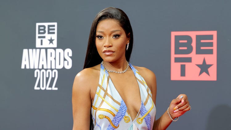 Keke Palmer