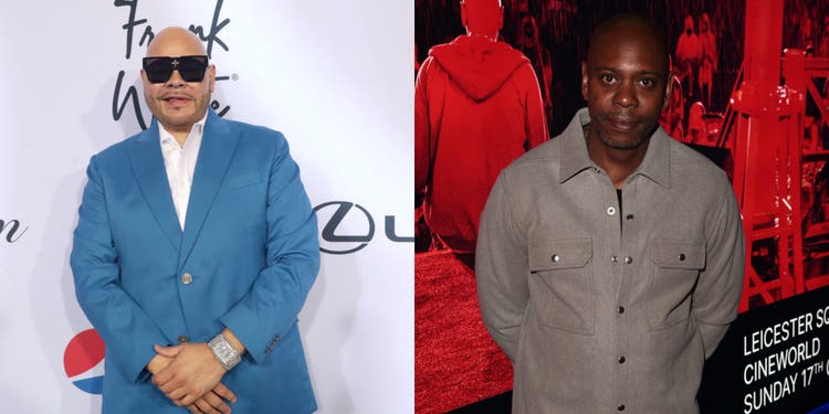Fat Joe Dave Chappelle