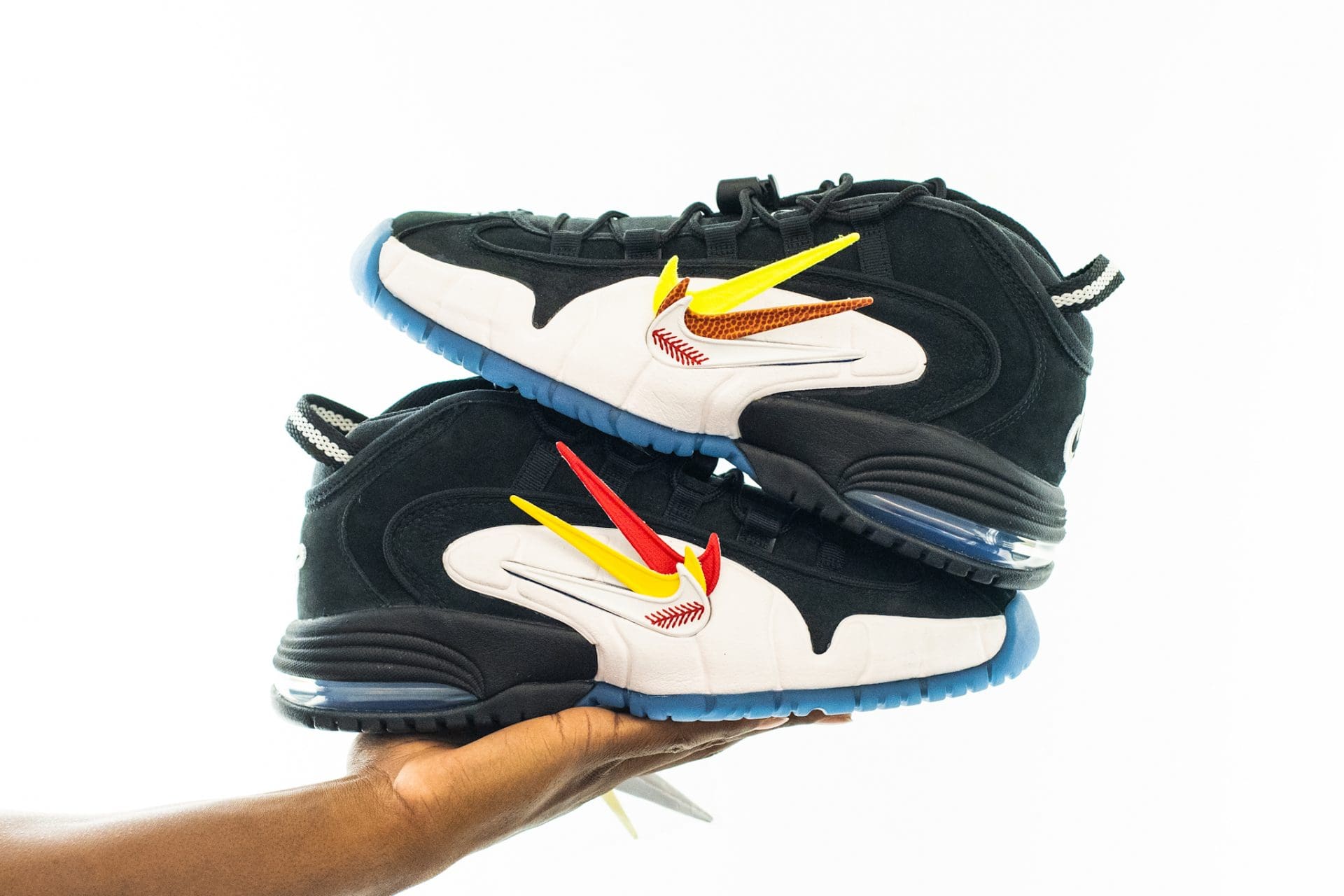 NIKE AIR MAX PENNY スニーカー スニダンで購入可】11/2発売 Nike Air Max Penny 1 