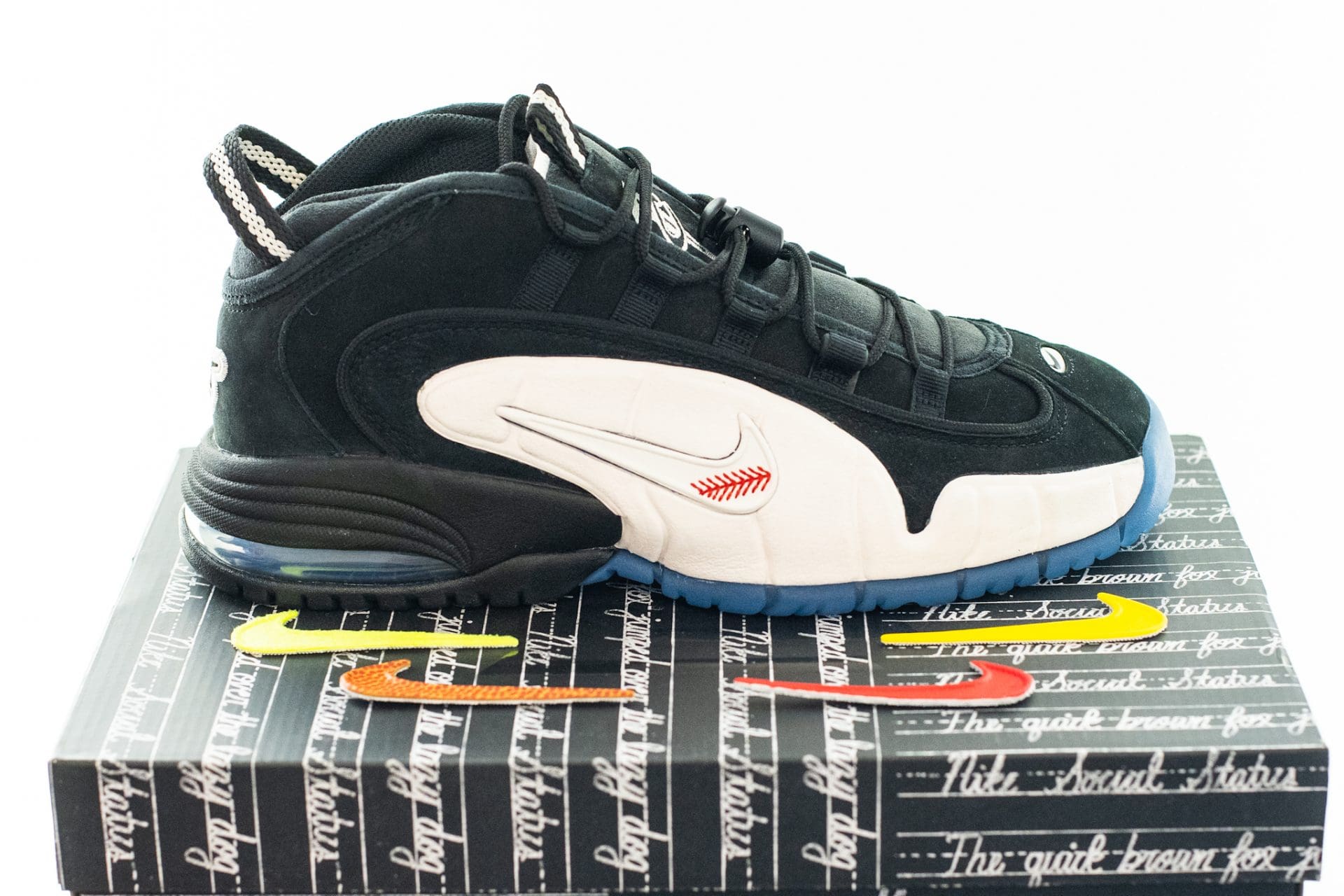 nike air max penny 1995