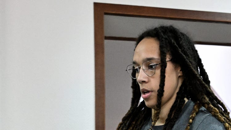 Brittney griner