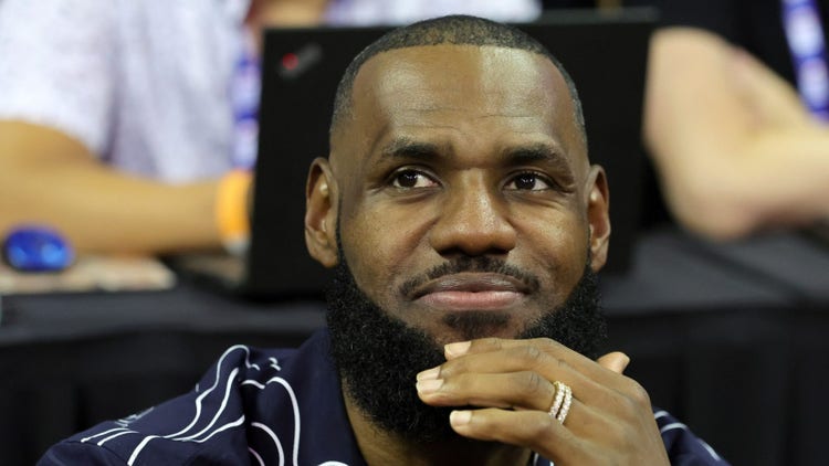 LeBron James